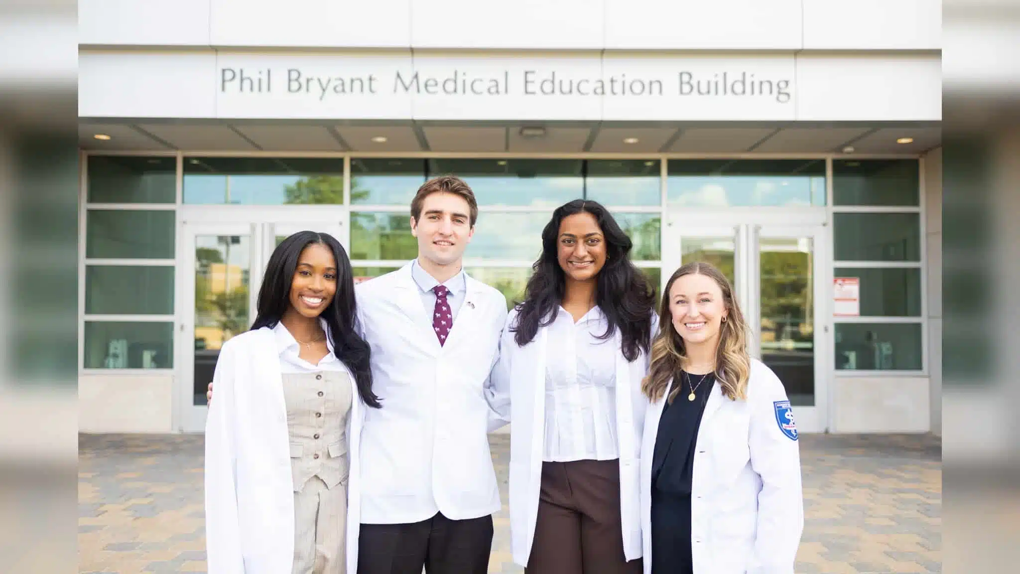 Nelson — Morgan Nelson elected as M1 Office at UMMC