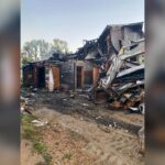 Pet store fire