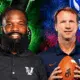 Coaches Christopher Lacey and Josh Morgan pose wi — Rivalry week arrives as Vicksburg High prepares to host Warren Central