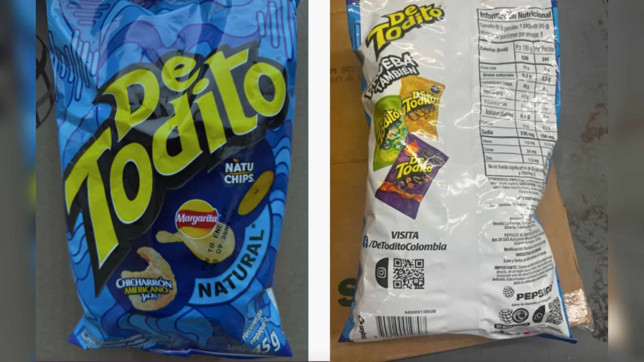 Pork cracklings — FSIS recalls select pork cracklings