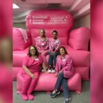 Breast cancer awreness — Merit Health River Region to host cancer walk
