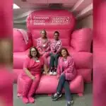 Breast cancer awreness — Merit Health River Region to host cancer walk