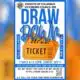 Knights raffle — draw