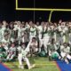 Vicksburg Junior High School football team celeb — VJHS finishes perfect regular season with 36-14 win over Warren Central