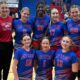 WCJHS volleyball takes two wins over Vicksburg