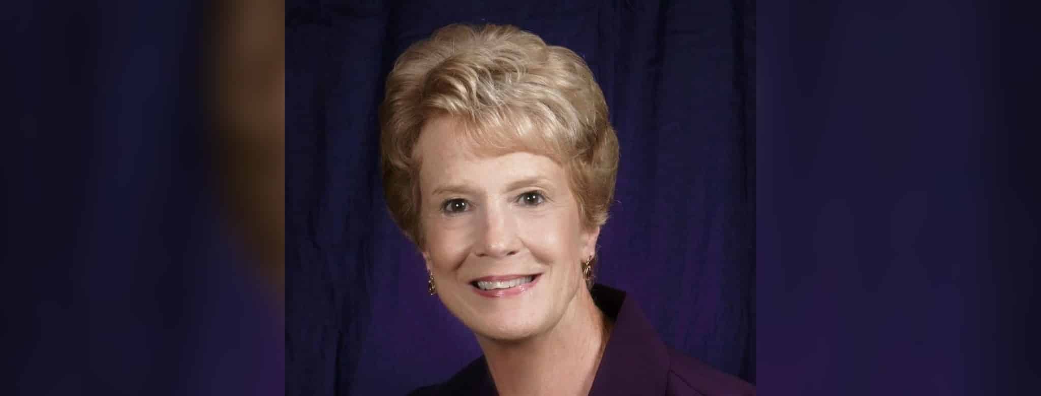 Gwen Campbell Jones Edris