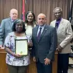 supervisors — BOS recognize September as National Recovery Month