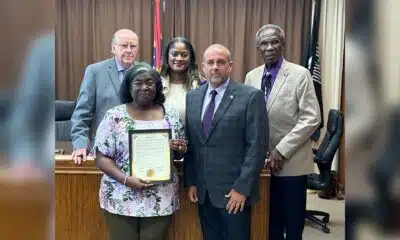 supervisors — BOS recognize September as National Recovery Month