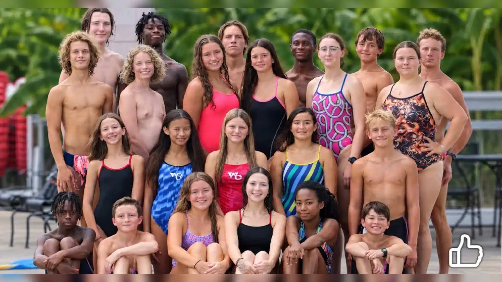 swim team — WCHS swim team bound for state