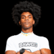 Freshman Ocie Brown III, in a white DAWGS s — Freshman Ocie Brown III leads Port Gibson to a 40-0 win over Crystal Springs