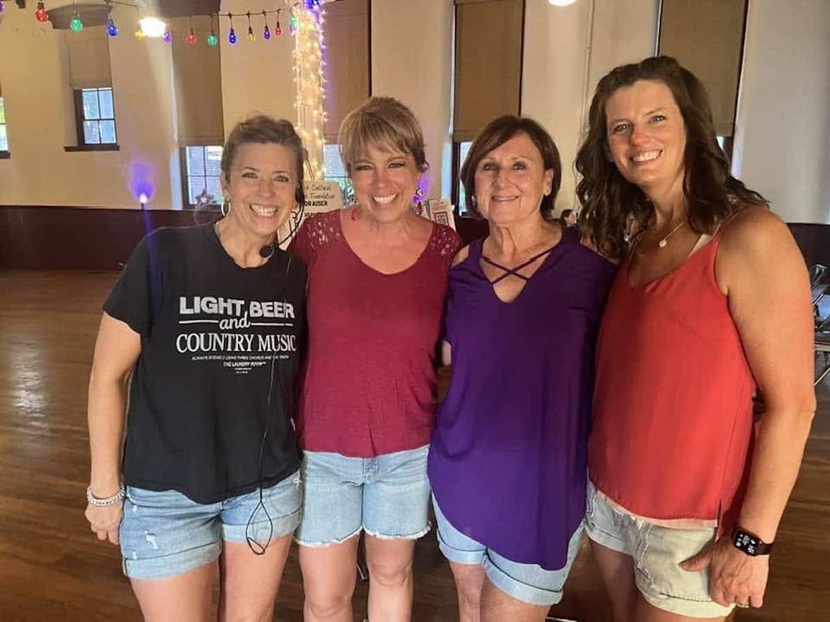 line dance — SCHC to host spooky line dance party