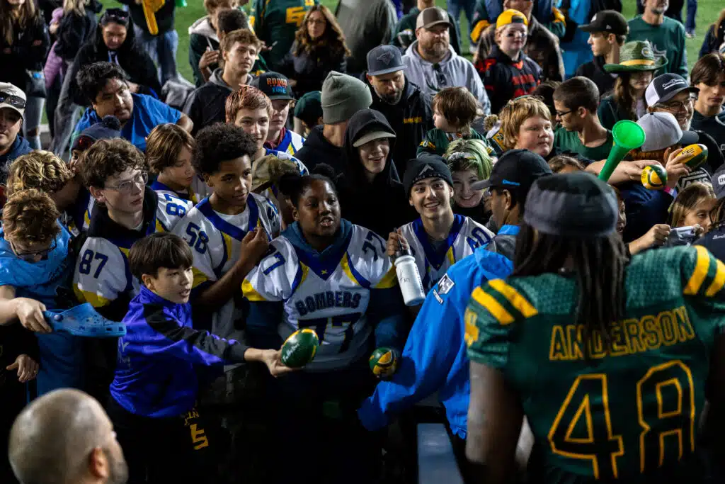 Nick Anderson overcomes injuries, helps lead Edmonton Elks to one of their best seasons in over a decade