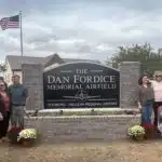 Dan Fordice Memorial Airfield