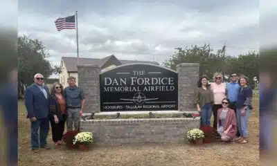 Dan Fordice Memorial Airfield