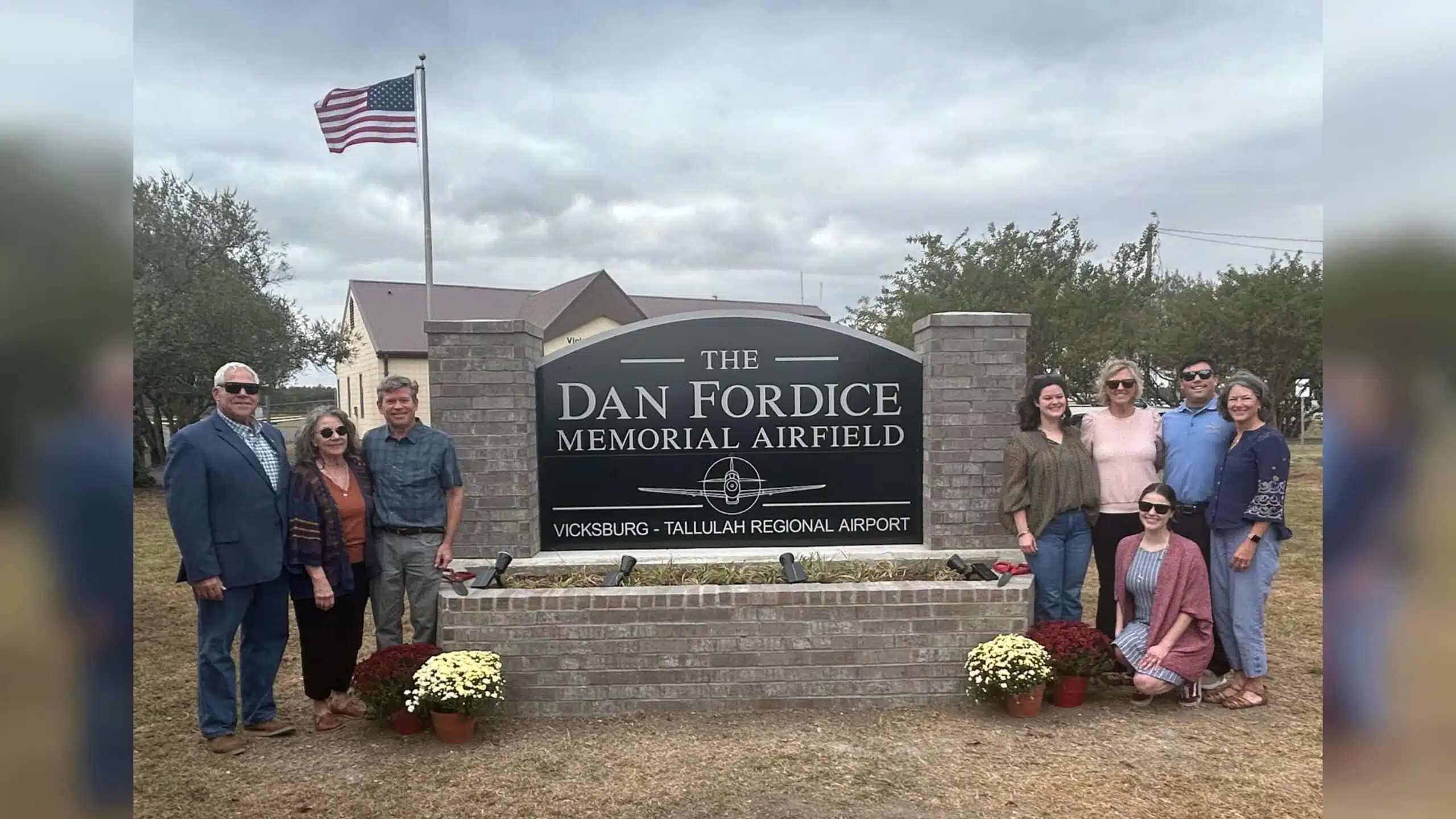 Dan Fordice Memorial Airfield