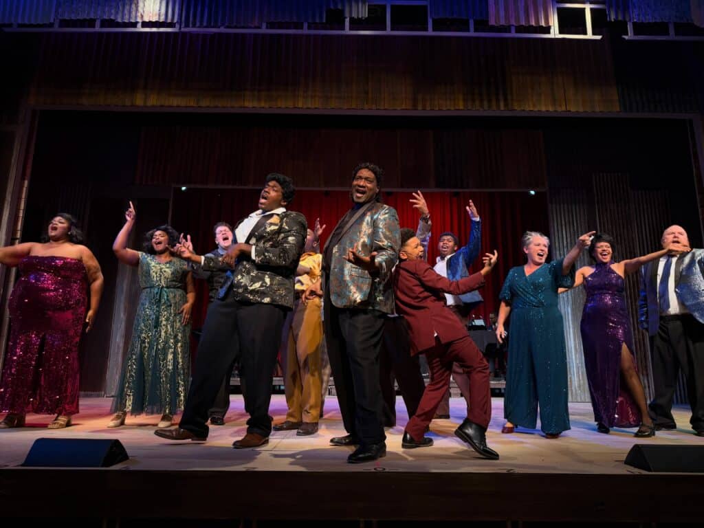 Vicksburg’s Powell to take the stage in Bobby Rush musical