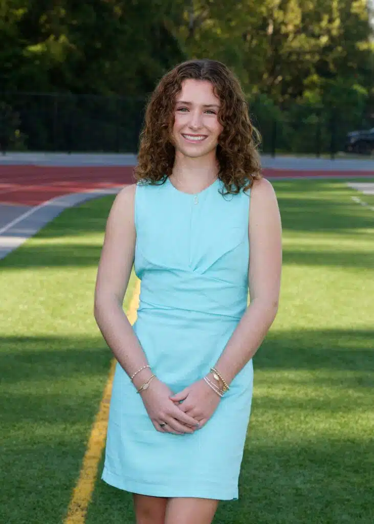 Morgan and Feibelman named Mr. and Miss Warren Central High School