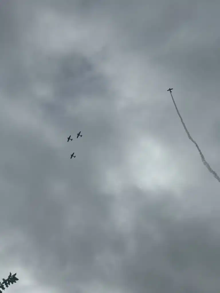 Airfield renamed in honor of Dan Fordice