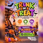 trunk or treat — merit