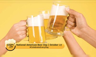 National Beer Day
