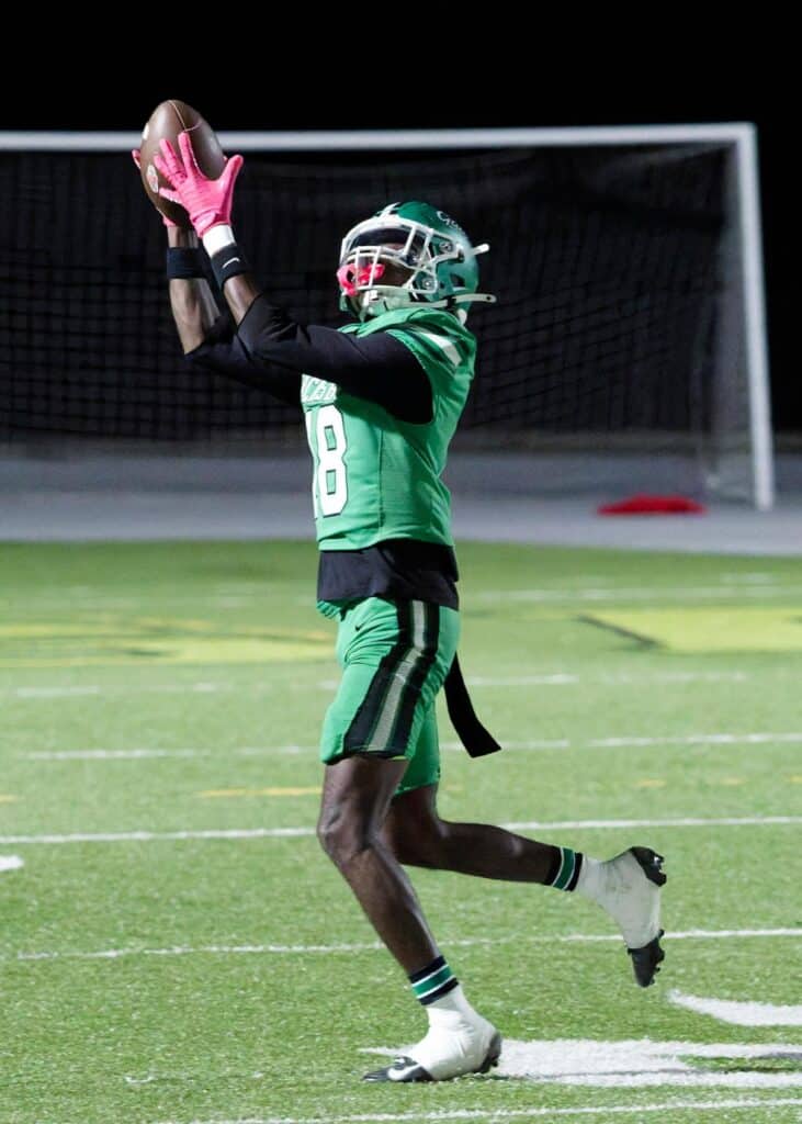Gators take down Cleveland Central 28-26 on homecoming night