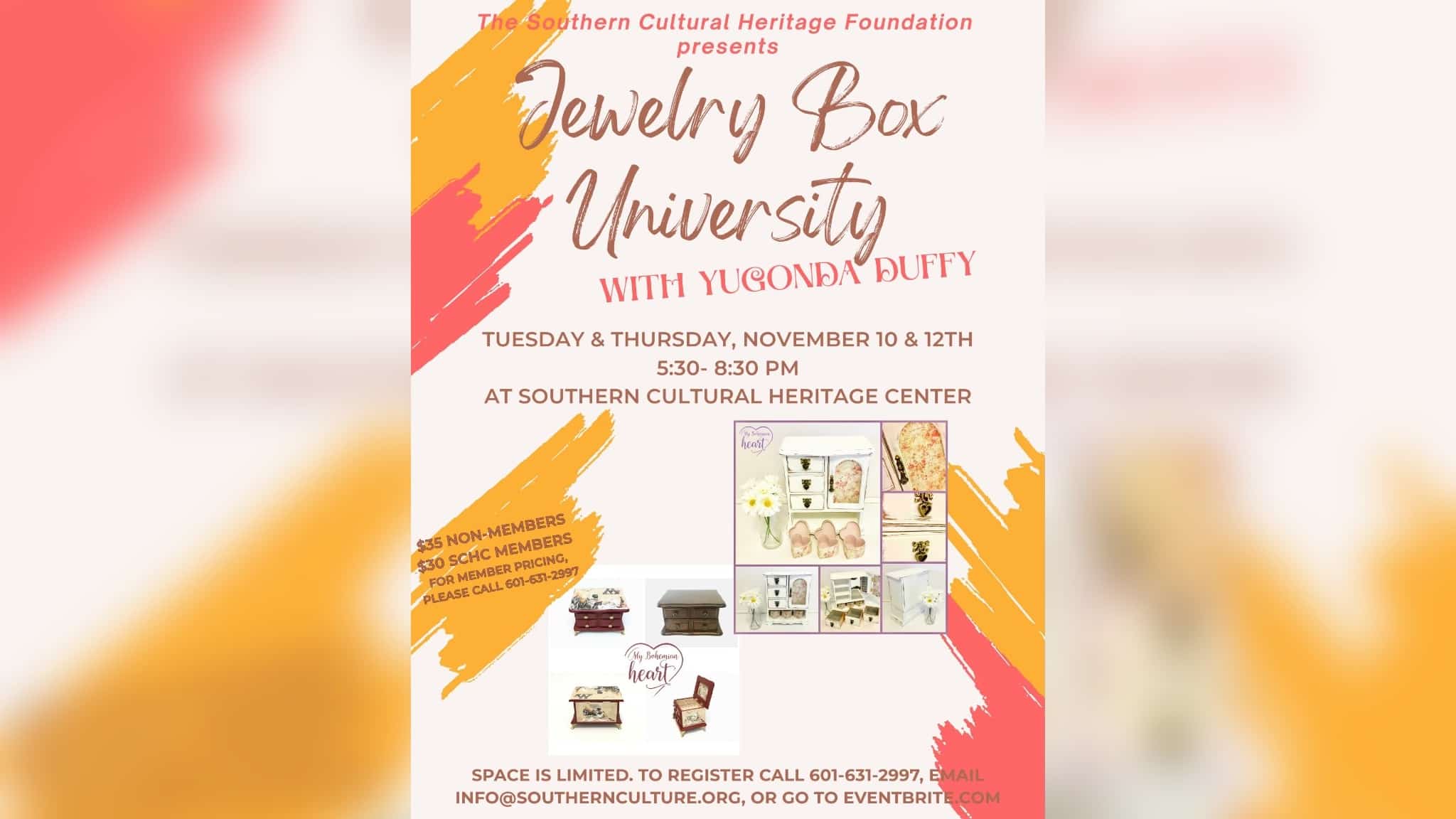 Jewelry Box
