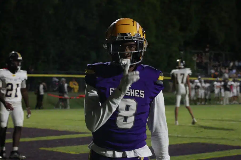 Gattle’s late touchdown lifts St. Aloysius past Madison St. Joe in thrilling homecoming win