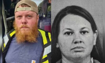 Chad and Elizabeth Vickers — Vicksburg couple facing charges in Madison Parish shooting