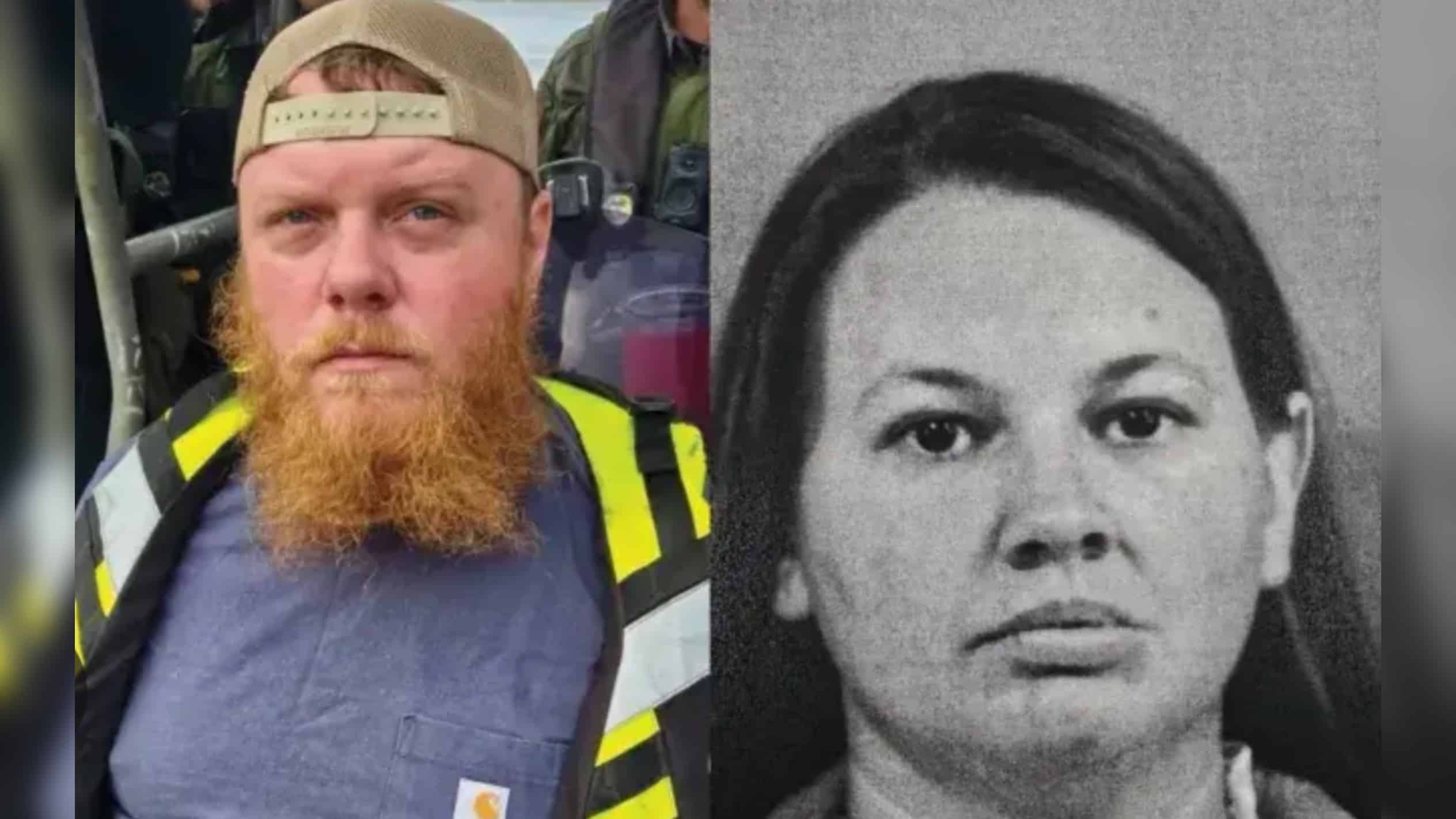 Chad and Elizabeth Vickers — Vicksburg couple facing charges in Madison Parish shooting