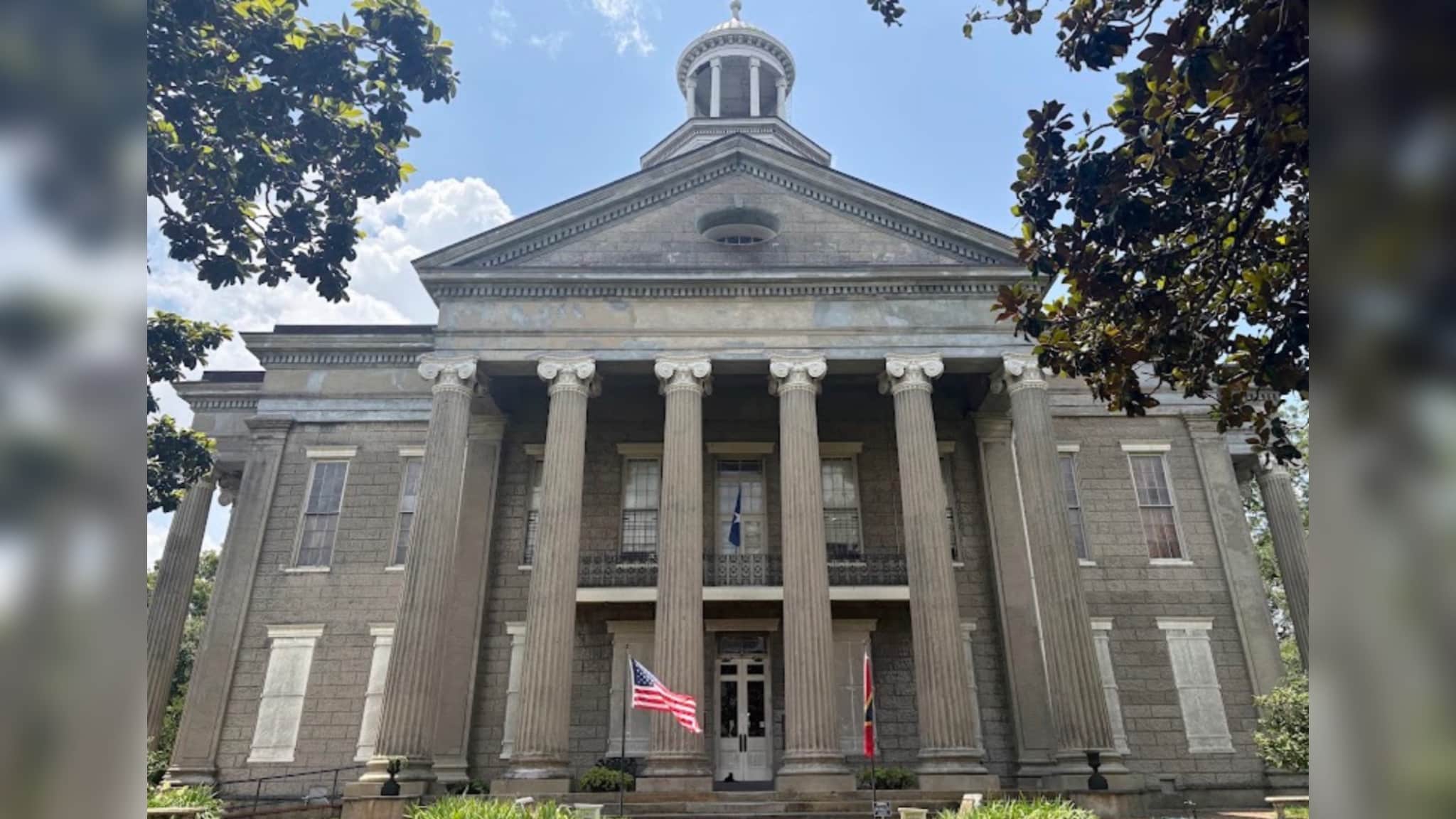 courthouse