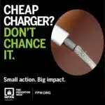 fpw — Promote safety to support Fire Prevention Week