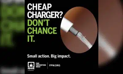fpw — Promote safety to support Fire Prevention Week
