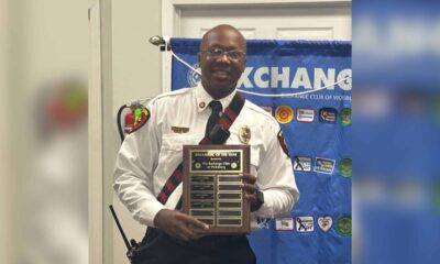 Gardner — Gardner named Paramedic of the Year