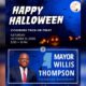halloween hours