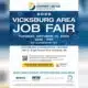 job fair —  Annual Governor's Job Fair set for Tuesday