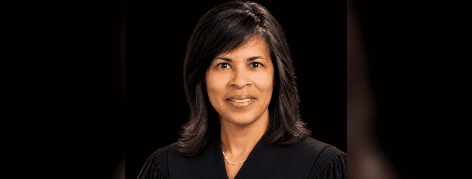 Caseload split following Judge Barnes passing