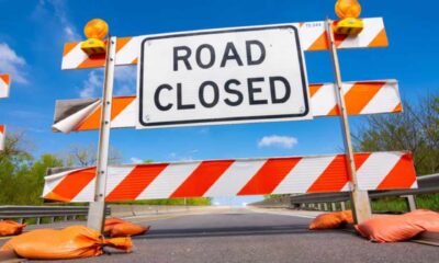 road closed — Cherry Street Bridge to be closed Saturday