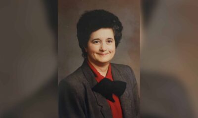 Sara Hill — Remembering Sara Shelton Hill