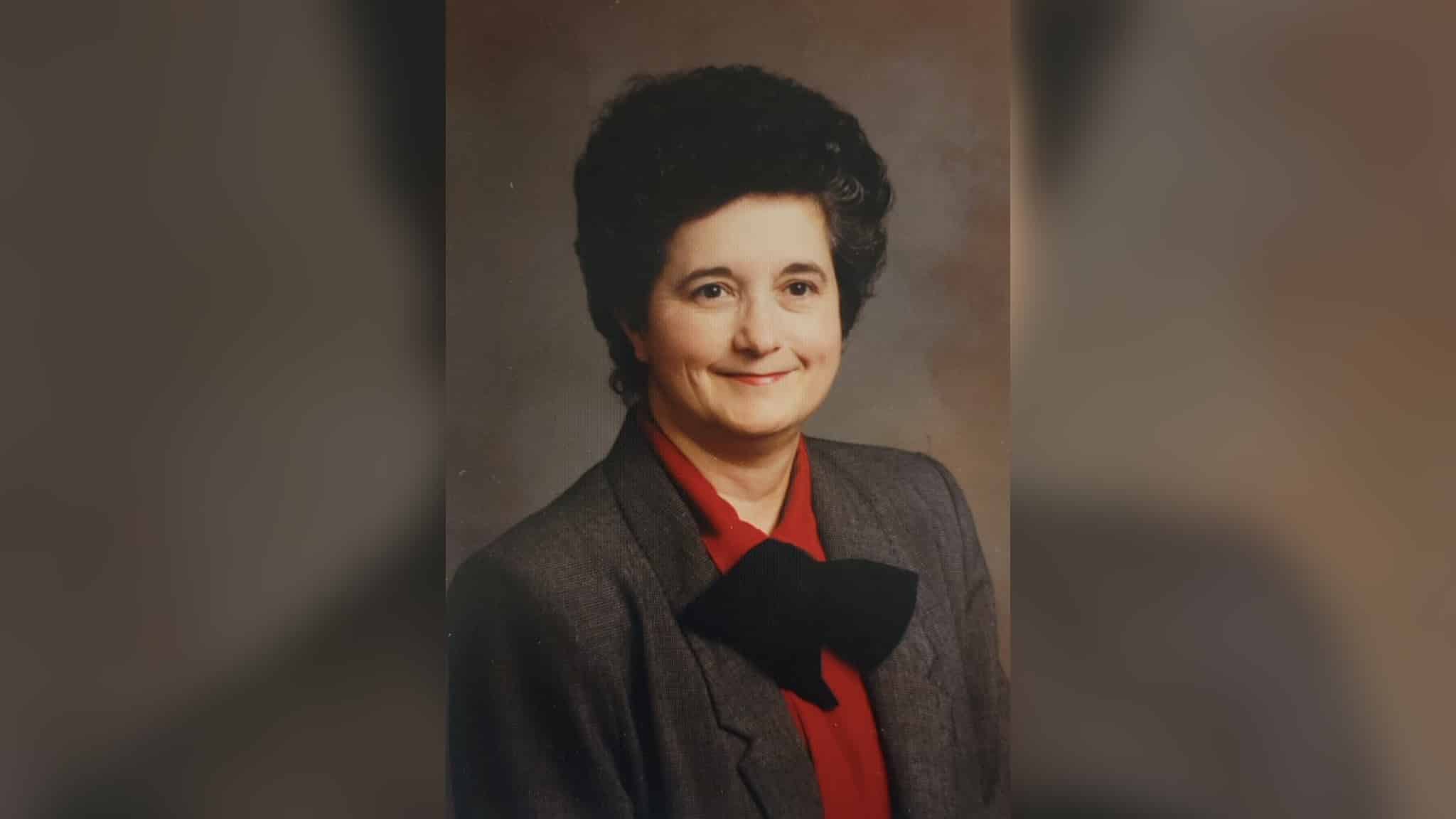 Sara Hill — Remembering Sara Shelton Hill