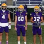 Flashes take down Indianola Academy 46-26