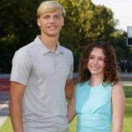 Morgan and Feibelman named Mr. and Miss Warren Central High School