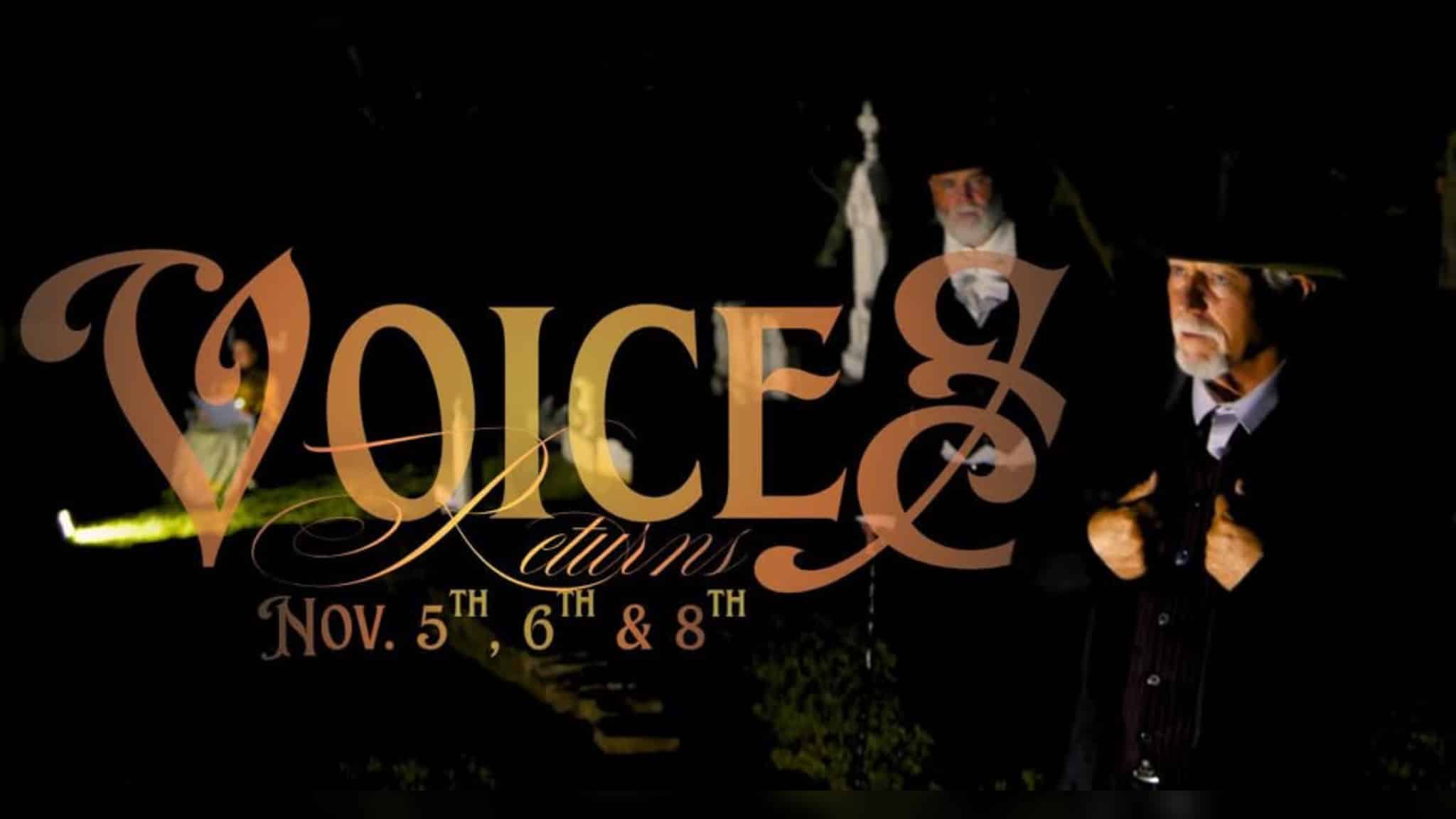 Voices from the hills