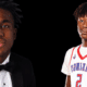 Two teenage athletes, one in a tuxedo and the other in a bas — They were supposed to live. They were supposed to grow old.
