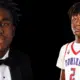 Two teenage athletes, one in a tuxedo and the other in a bas — They were supposed to live. They were supposed to grow old.