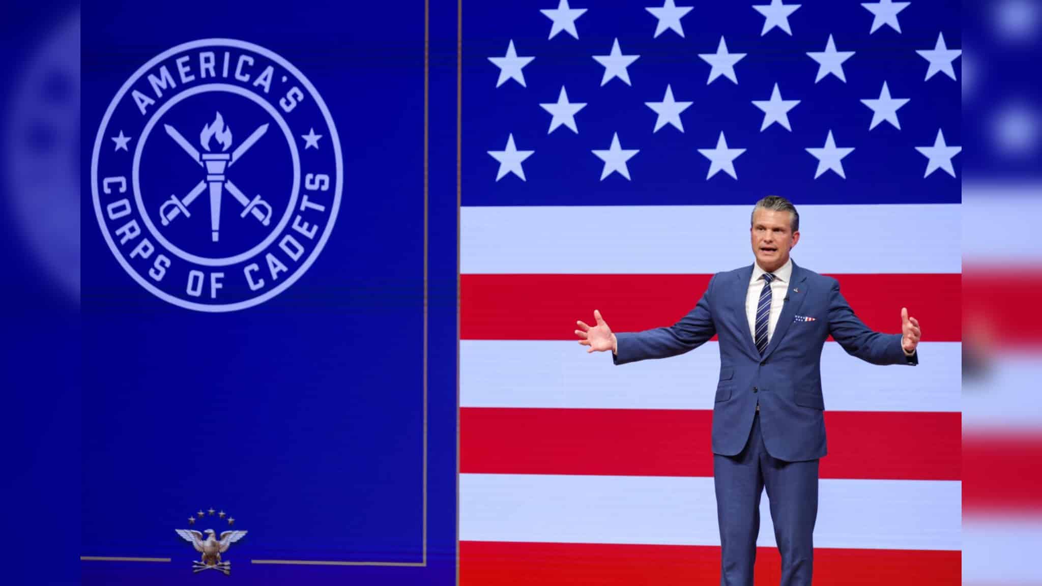 Hegseth — Secretary of War designates Mississippi State as new “Distinguished Military College”