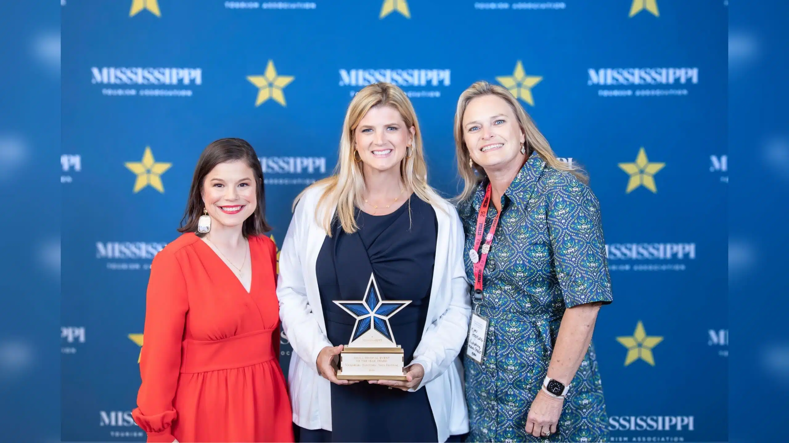 event of the year — Hipstoric Art Fest named Event of the Year by Mississippi Tourism Association