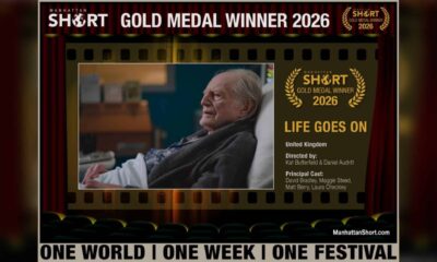 Manhattan shorts — Manhattan Short 2026 results from The Strand