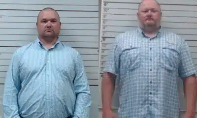 Auditor arrests — Auditor's office arrests former alderman for embezzlement