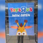 toys r us — Toys "R" Us returns to Mississippi