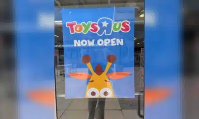 toys r us — Toys "R" Us returns to Mississippi